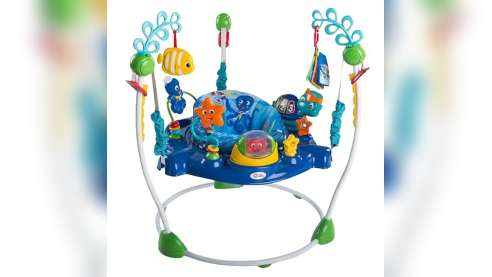 Best Baby Einstein Jumper Picks for Engaging Infant Playtime Fun