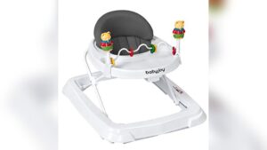 Best Baby Walker With Wheels for Safe and Fun Toddler Exploration