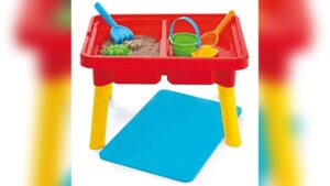 Best Toddler Sensory Table for Creative Indoor and Outdoor Play