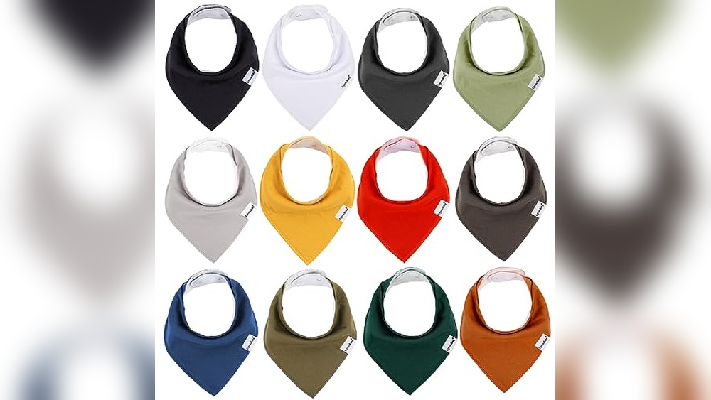 Best Baby Bandana Drool Bibs