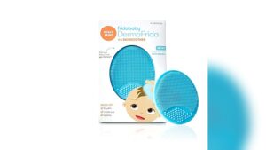Best Baby Bath Brush for Gentle Cradle Cap and Dry Skin Care