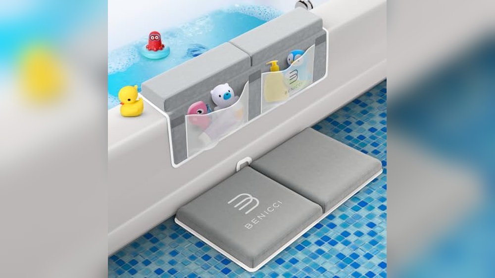 Best Baby Bath Kneeler
