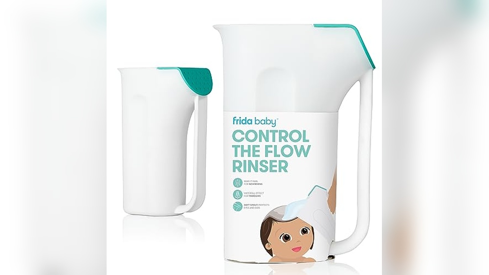 Best Baby Bath Rinse Cup