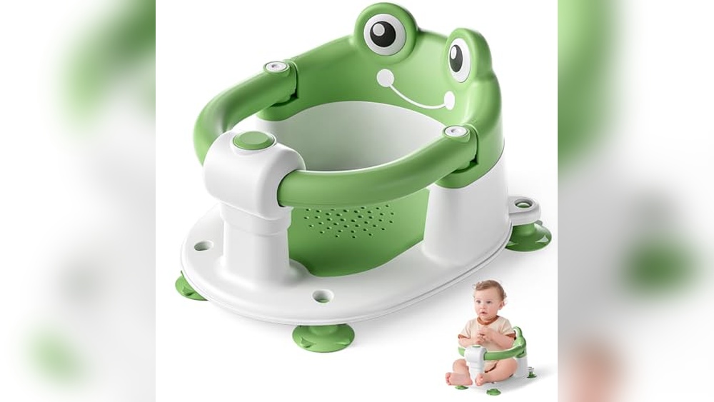 Best Baby Bath Seat