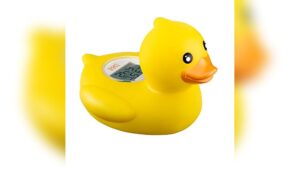 Best Baby Bath Thermometer Reviews: Top Safe and Fun Floating Toys