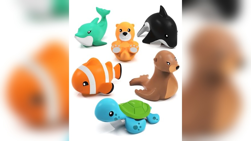 Best Baby Bath Tub Toys