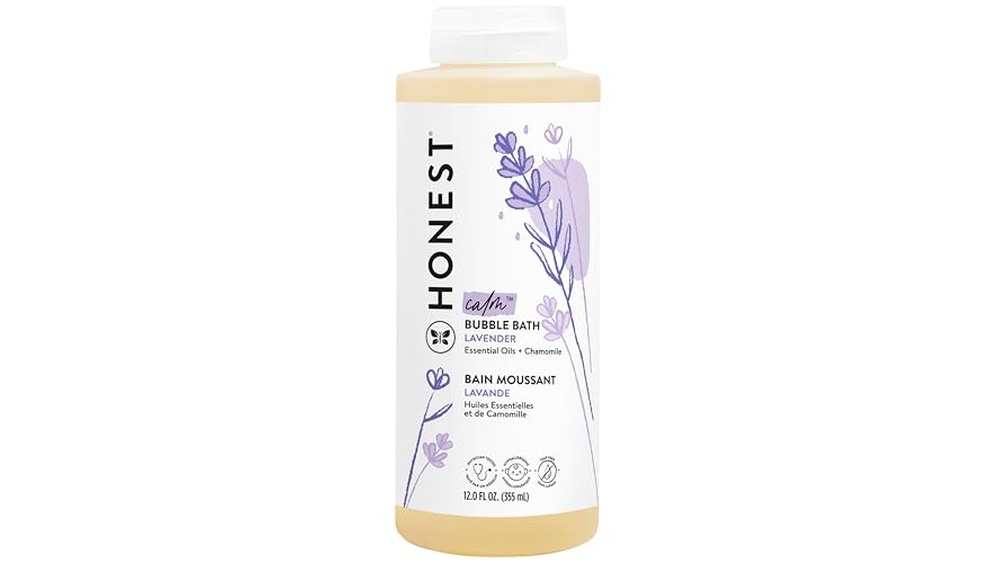 Best Baby Bubble Bath