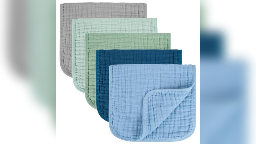 Best Baby Burp Cloth