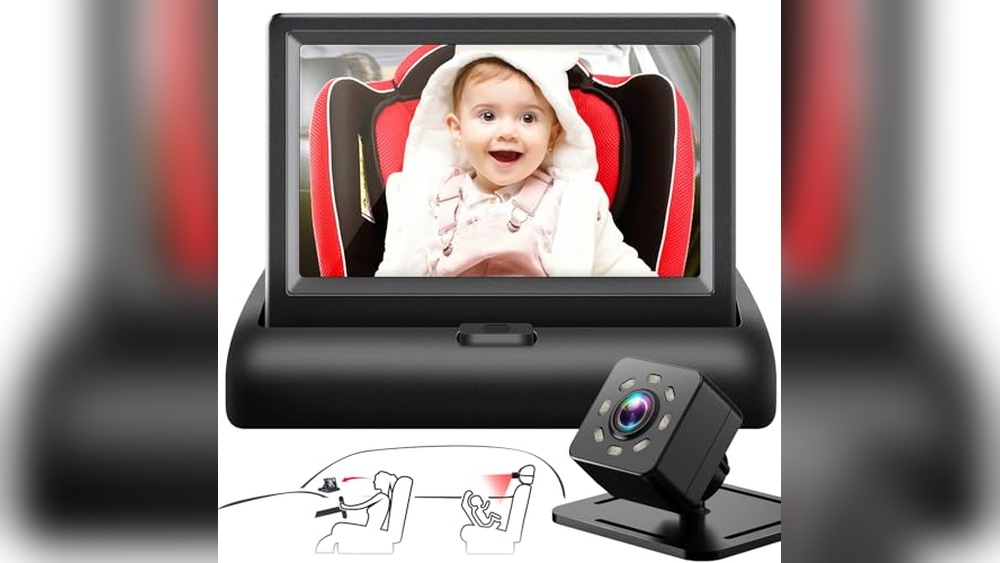 Best Baby Car Camera Review