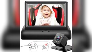 Best Baby Car Camera Review: Top Picks for Clear and Safe Monitoring