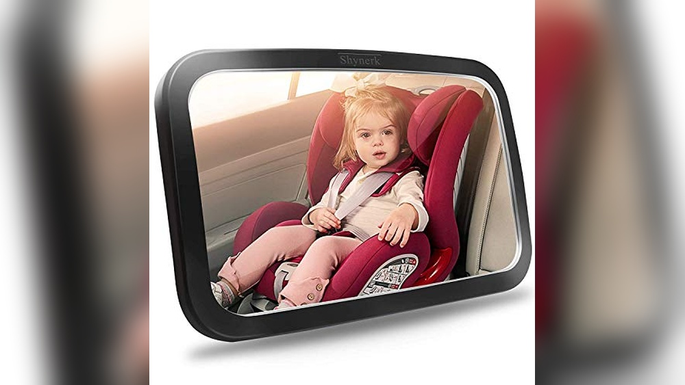 Best Baby Car Mirror Review