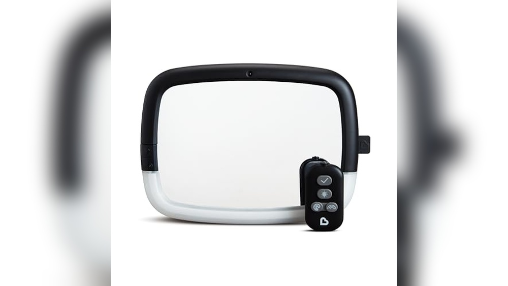 Best Baby Car Mirror With Light