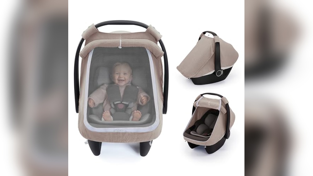 Best Baby Car Seat Cover