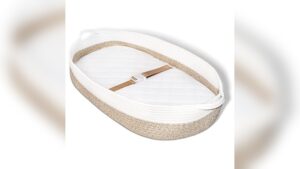 Best Baby Changing Basket for Portable, Stylish, and Practical Nursery Use