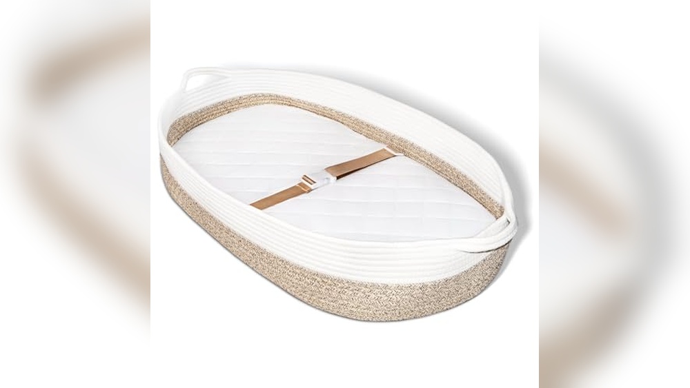 Best Baby Changing Basket
