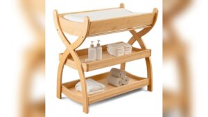 Best Baby Changing Station for Safe and Convenient Diaper Changes