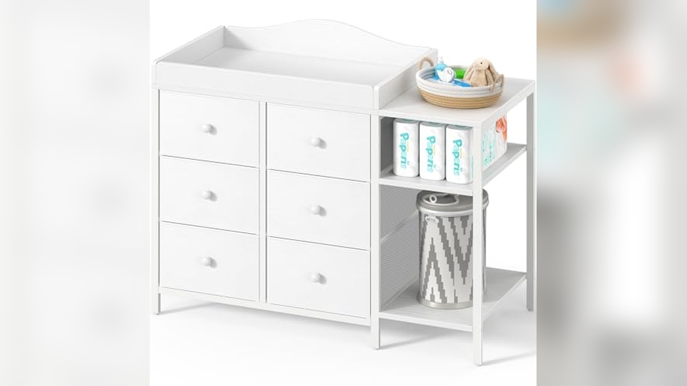 Best Baby Dresser With Changing Table