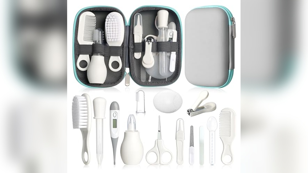 Best Baby Grooming Kit