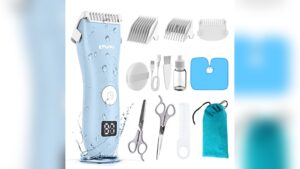 Best Baby Hair Clippers for Quiet, Safe, and Easy Toddler Haircuts