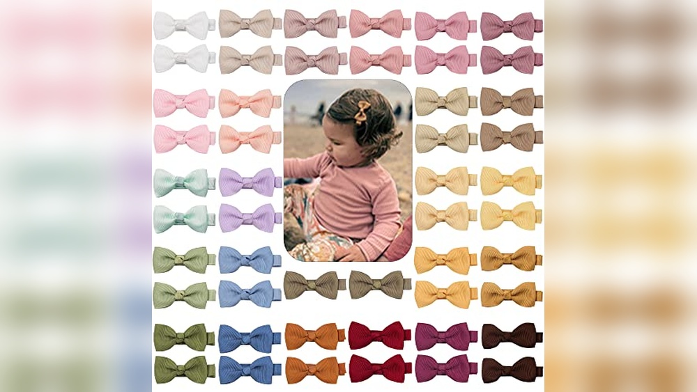 Best Baby Hair Clips