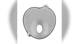 Best Baby Head Pillow for Comfort and Flat Head Prevention