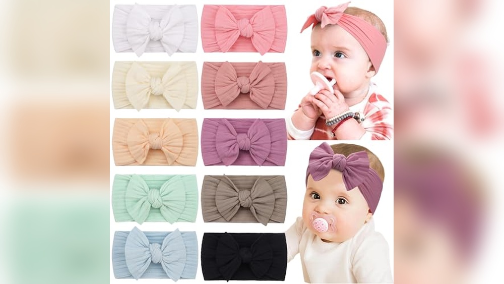 Best Baby Headbands