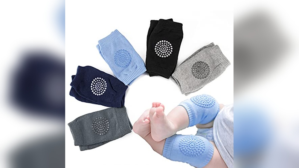 Best Baby Knee Pads for Crawling