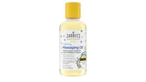 Best Baby Massage Oil for Gentle, Soothing, and Nourishing Care