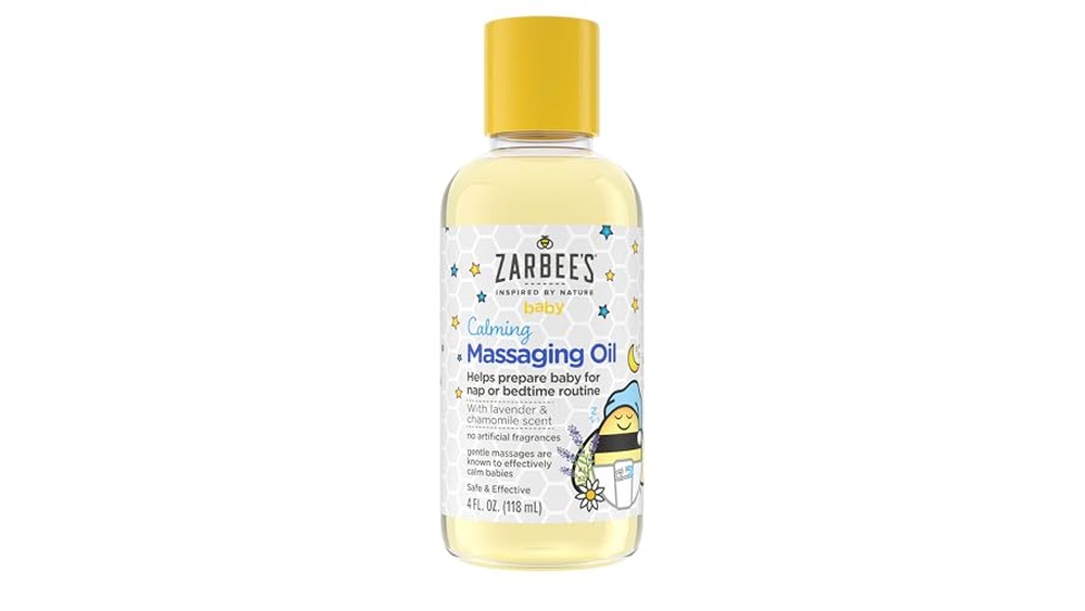 Best Baby Massage Oil