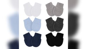 Best Baby Mittens for Newborns: Soft, Organic, No Scratch Gloves