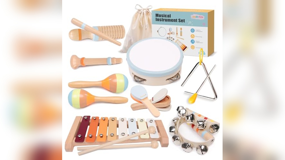 Best Baby Musical Instruments