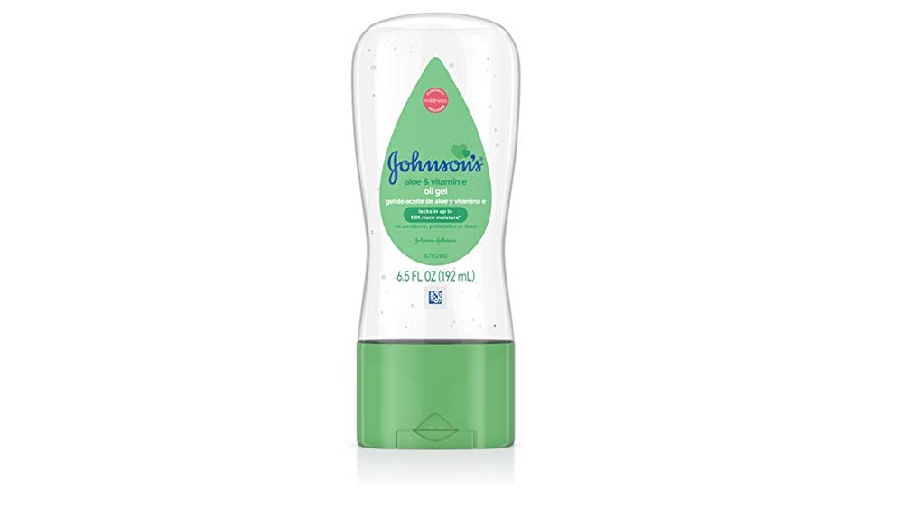 Best Baby Oil Gel