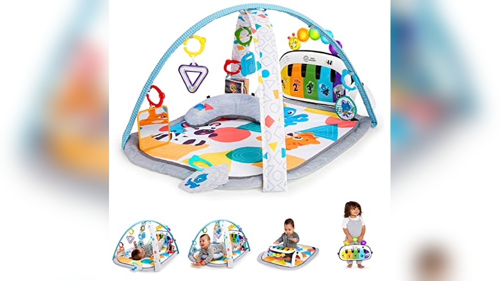 Best Baby Play Gym Mat