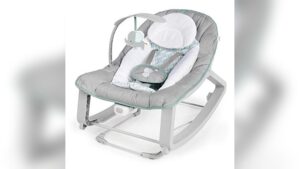 Best Baby Rocking Chair Picks for Comfort, Safety, and Versatility