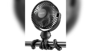 Best Baby Stroller Fan for Ultimate Cooling and Portable Convenience
