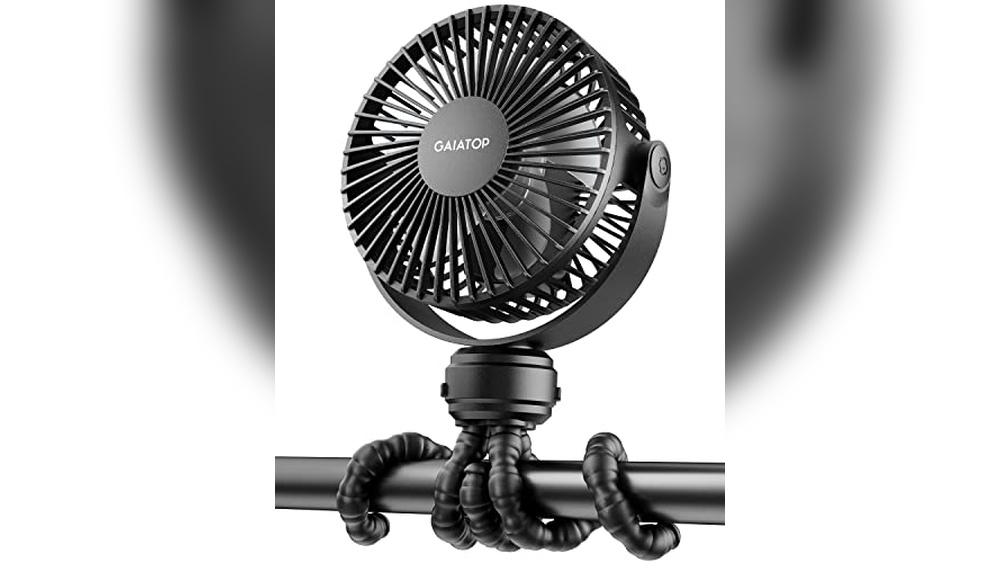 Best Baby Stroller Fan