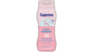 Best Baby Sunscreen Lotion for Ultimate Protection and Gentle Care