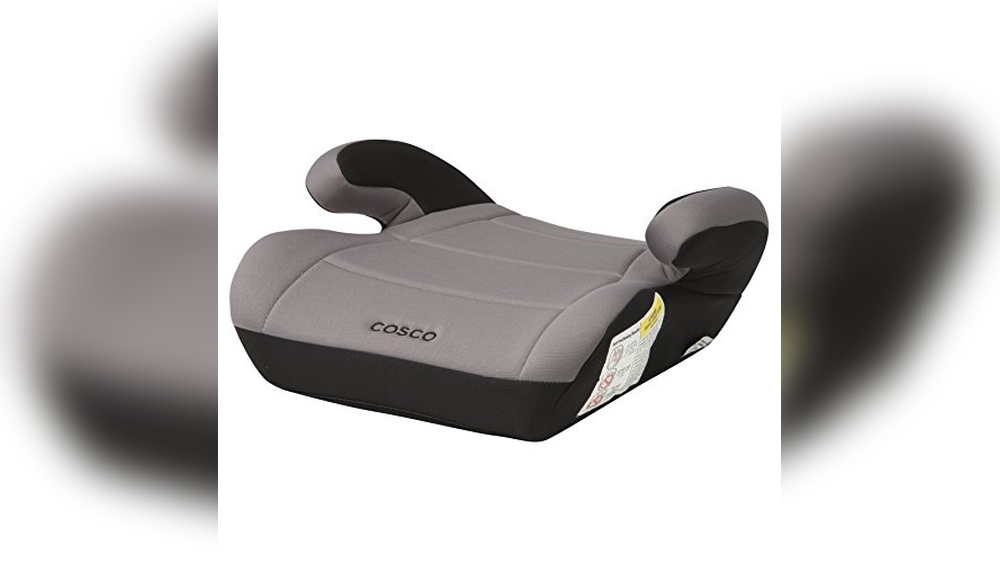 Best Backless Booster Car Seat for 6 Year Old