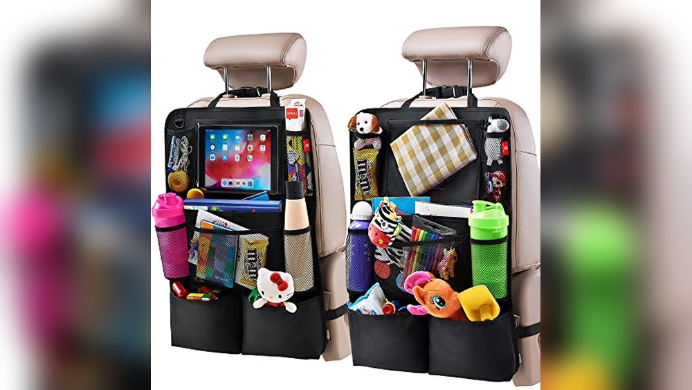 Best Backseat Car Organizer Reviews