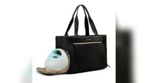 Best Breast Pump Bag for Work: Stylish, Functional, and Mom-Approved Choices