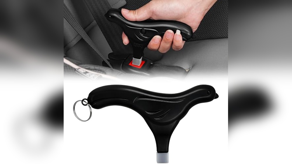 Best Car Seat Buckle Release Tool