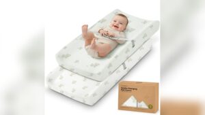 Best Changing Pad Cover for Soft, Breathable, and Stylish Nursery Comfort