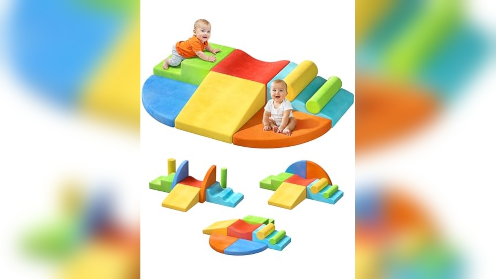 Best Climbing Toys for Toddlers