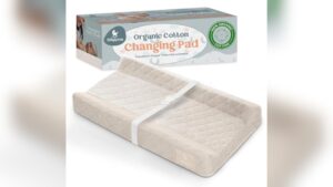 Best Contoured Changing Pad for Safe and Comfortable Diaper Changes