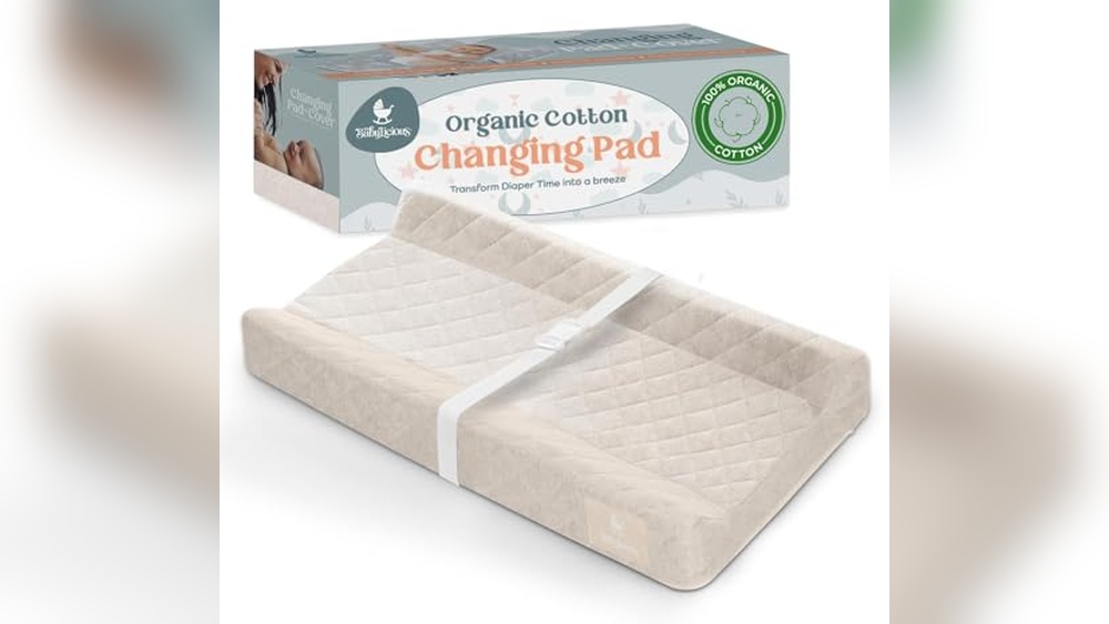 Best Contoured Changing Pad