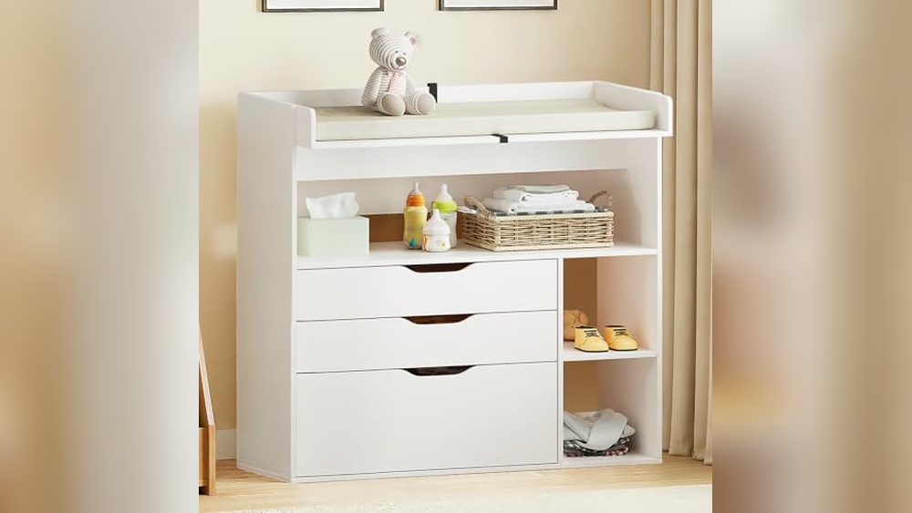 Best Diaper Changing Station