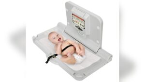 Best Diaper Changing Station for Safe, Convenient, and Organized Nursery Care