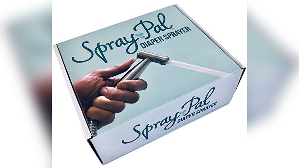 Best Diaper Sprayer