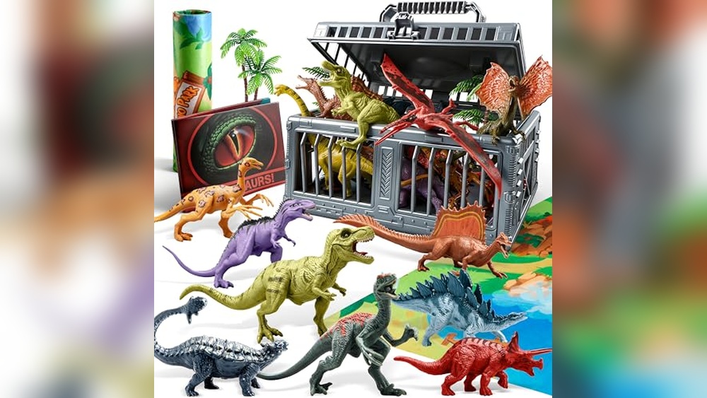 Best Dinosaur Toys for Kids