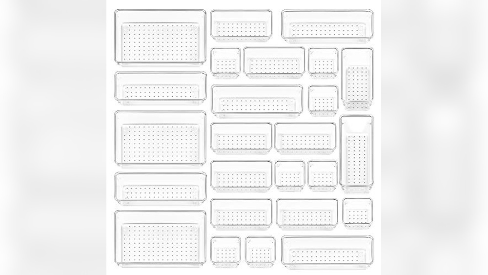 Best Drawer Storage Organizer